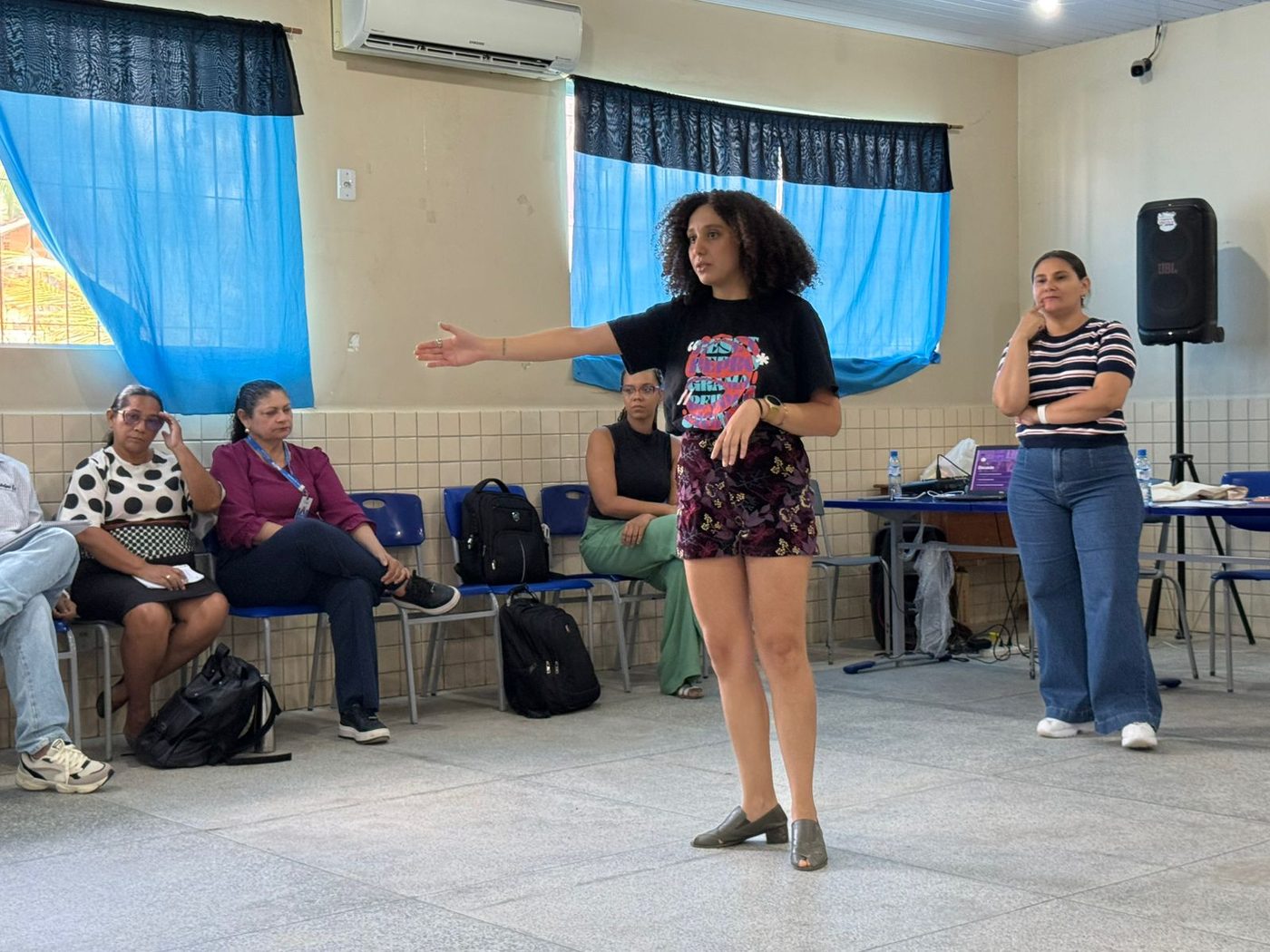 Oficina Reprograma Pará